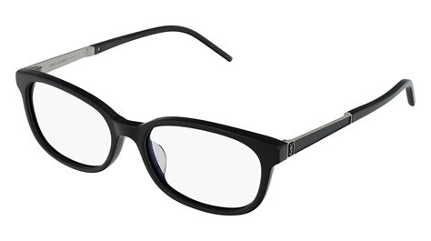 ysl sl 74 red|Saint Laurent SL M74/F Eyeglasses .